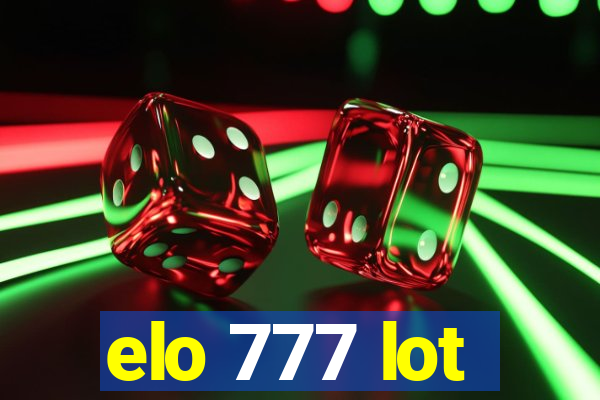 elo 777 lot